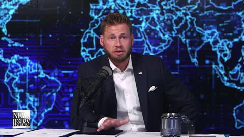 Infowars Host Owen Shroyer Charged for Peacefully Standing Outside Capital on Jan 6th