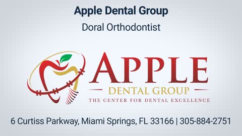Apple Dental Group | Doral Orthodontist