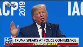 Trump targets Jussie Smollett in speech to Chicago police group