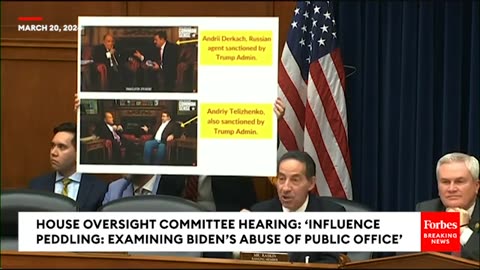BREAKING NEWS: Former Hunter Biden Business Partner Tony Bobulinski Testifies Before Congress | Pt 1