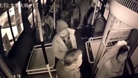 Chinese man knocks out bus driver using trolley as he thought the vehicle was moving 'too slow'