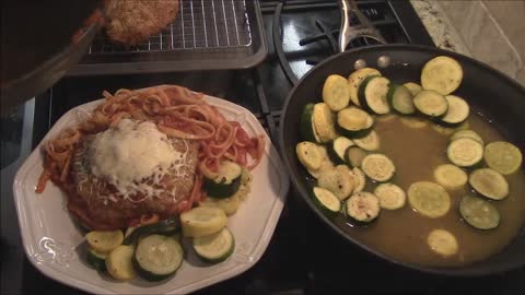 Parmesan Pork Chops