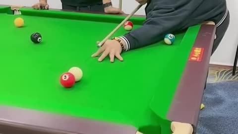 Top funny video Billiards