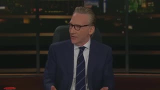 Bill Maher Rips NY Times for Burying Justice Kavanaugh Assassination Attempt