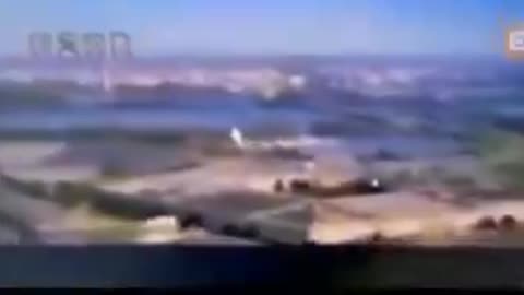 911 Video of the Pentagon Getting Struck by a Missile