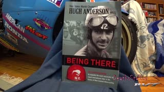 Being There by Hugh Anderson