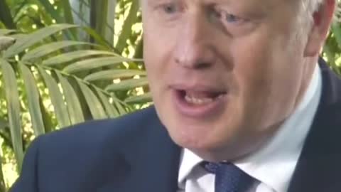 Boris Johnson tells Sky’s Beth Rigby that voters are fed up with hearing