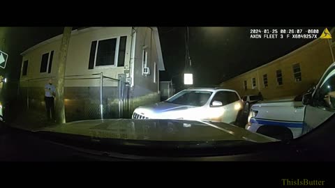 NOPD releases bodycam of officers shooting at a teen who found asleep in a stolen vehicle and armed