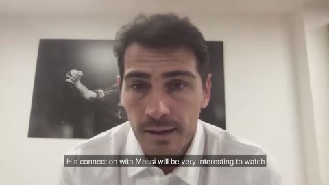 Real Madrid great Iker Casillas discusses Barcelona signing Sergio Aguero