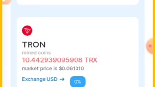 Free TRX Mining Site.100% Trusted Site Link Register And 5 USD Mining Bouns