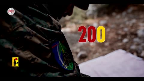 (EN) Islamic Resistance in Lebanon (Hizbullah) montage: 300 days, Aug 3, 2024.