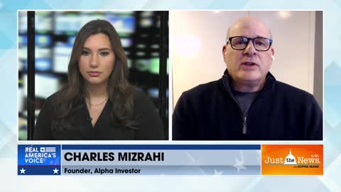 Charles Mizrahi, Founder, Alpha Investor