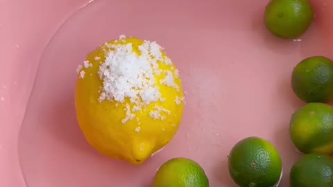 Kumquat lemon
