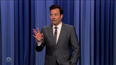 'The Present We Wanted': Liberal Late-Night Hosts Hype Raid - Fallon