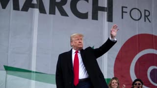 President Donald Trump - Jan. 24, 2020 - March For Life Rally