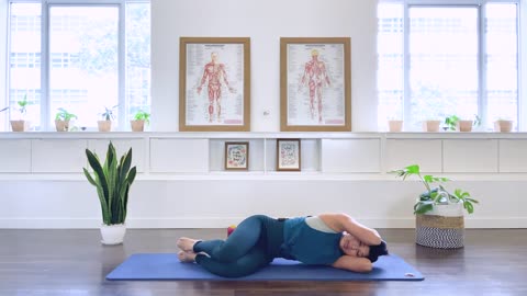 Pilates for Back Pain Relief Exercises: How to Release your Back