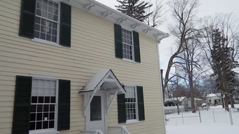 LYNDE HOUSE WHITBY ONTARIO CANADA