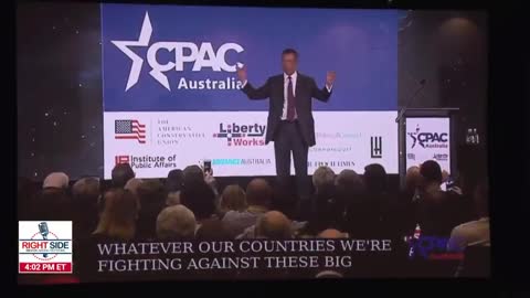 CPAC International Is The Only Way - 2/28/2021 - RSBN