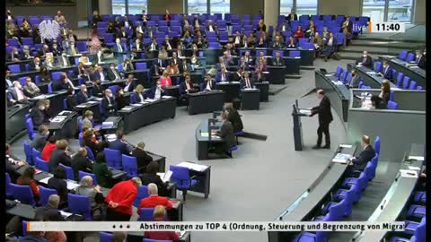 Dr. Curio AfD - Bundestag Polen