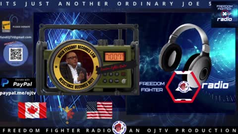 Freedom Fighter Radio OFF THE GRID Episode 1