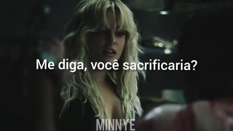 Bebe Rexha - Sacrifice (Portuguese lyrics)