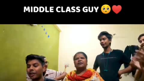 Dream of Every Middle Class Guys