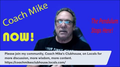 Coach Mike Now Episode 29 - Customer Service is Still Important.