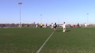 FCD Scott Dymond Showcase game 3-half 1