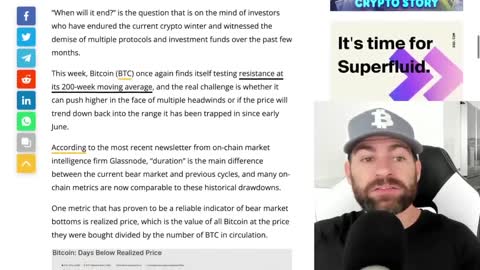 KRAKEN ANALYST OUTLINE POTENTIAL BITCOIN SURGE TO STAGGERING HIGH OF $322,478!!