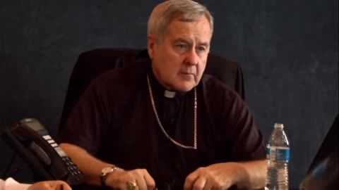 Archbishop: "I wasnt sure if i knew it was a crime to have sex with a child"