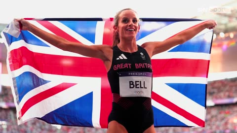 Emma Hayes takes USA to Olympic gold whilst Georgia Bell & Noah Williams earn bronze for Team GB