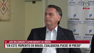 Entrevista exclusiva: Jair Bolsonaro con Jonatan Viale (completo)
