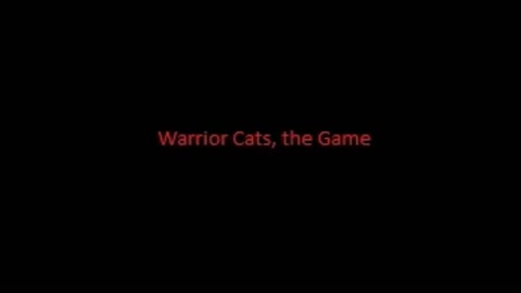 Warrior Cats the Game OST - Whispering Cave (extended)