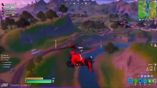 Fortnite Crazy Moments