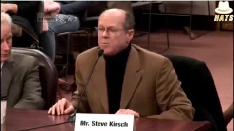 Tech entrepreneur Steve Kirsch "400,000 Americans have been killed