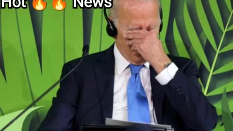 Emissions Reported at Climate Summit: Camilla Blown Away After Hearing Joe Biden 'Loudly' Fart