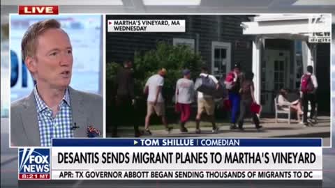 Biden WH has Emergency Meeting over Illegal Alien Flights to Martha’s Vineyard, DC, Chicago