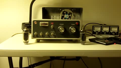 Palomar 200x linear amplifier - Dumb stuff CB'ers do.