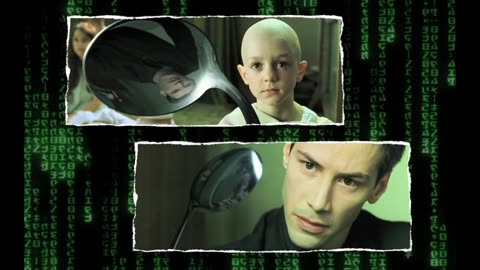 The Matrix Trilogy Decoded by Mark Passio