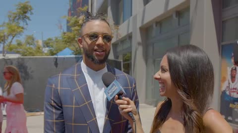 Juan Soto, Trea Turner, Tony Gonsolin, & More Hit MLB All-Star Game Red Carpet