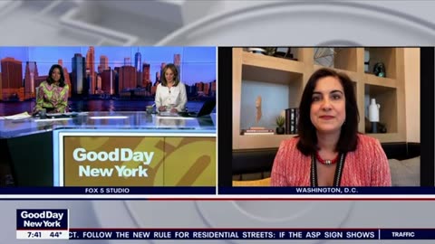 (4/13/21) Rep. Malliotakis Discusses Border Disorder, Infrastructure & SALT on Good Day NY.