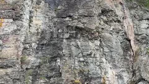 World Record Death Dive in Norway