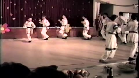 Cultural Events: "An uninvited guest" [Fashion Show 1991]