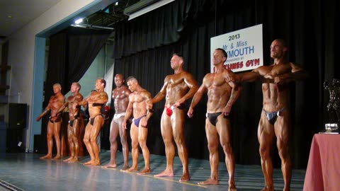 Plymouth Amateur Bodybuilding Competition Ocean City Annual 2013 Part 6 Pictures