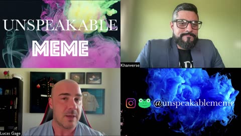 Unspeakable Meme | Ep 30 | Lucas Gage