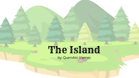 The Island - Story Telling for kids