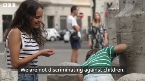 How life is changing for Italy's gay families – BBC News