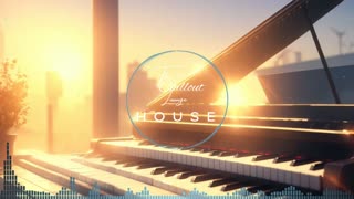 Sunlit Melody - Upbeat Piano House