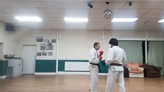 Sparring 2024 02 07