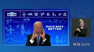 Biden Calls Mich. Governor Gretchen Whitmer ‘Jennifer’